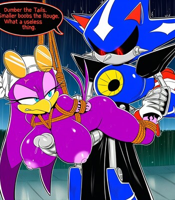 Metal Sonic Rampage part 5 003
