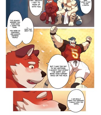 [Mitsuwa Building (Kusunagi)] After-Match – Yuujuu Fudan IV dj 020