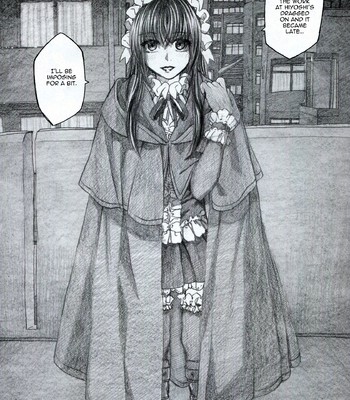 Moyashimon 2 TALES OF KEI Kei Bon 004