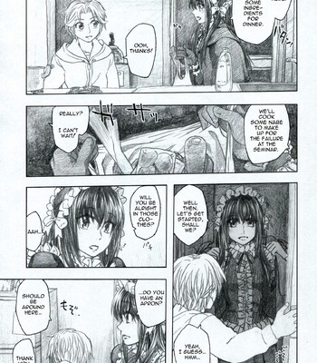 Moyashimon 2 TALES OF KEI Kei Bon 005