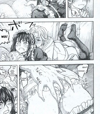 Moyashimon 2 TALES OF KEI Kei Bon 010