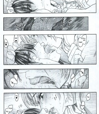 Moyashimon 2 TALES OF KEI Kei Bon 012