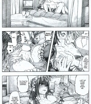 Moyashimon 2 TALES OF KEI Kei Bon 013