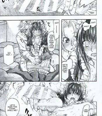 Moyashimon 2 TALES OF KEI Kei Bon 018