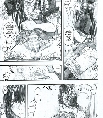 Moyashimon 2 TALES OF KEI Kei Bon 020