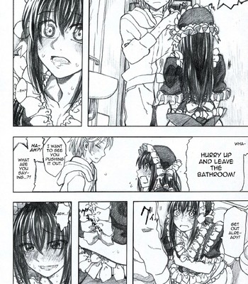 Moyashimon 2 TALES OF KEI Kei Bon 021