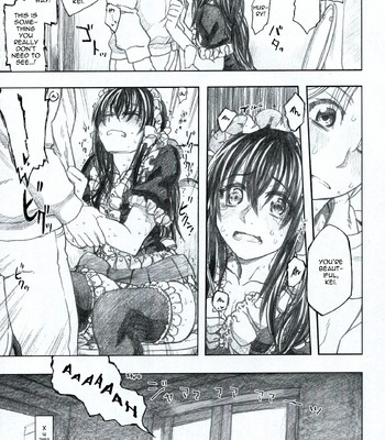 Moyashimon 2 TALES OF KEI Kei Bon 022
