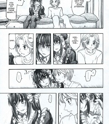 Moyashimon 2 TALES OF KEI Kei Bon 024