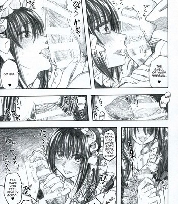 Moyashimon 2 TALES OF KEI Kei Bon 026