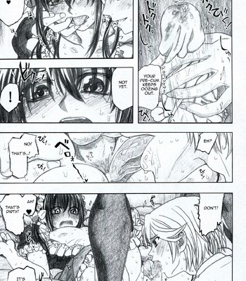 Moyashimon 2 TALES OF KEI Kei Bon 034