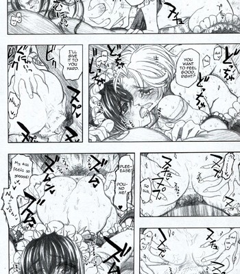 Moyashimon 2 TALES OF KEI Kei Bon 061