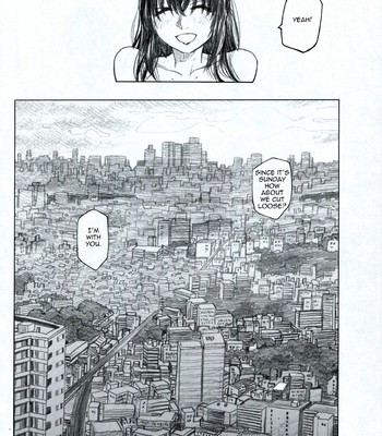 Moyashimon 2 TALES OF KEI Kei Bon 079