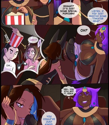 All silver soul's bounces and extras 068