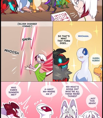 All silver soul's bounces and extras 072