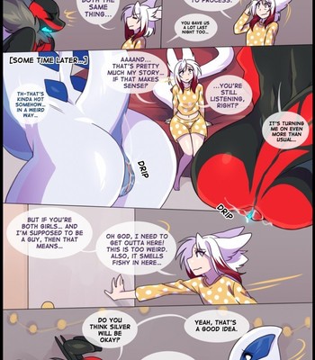 All silver soul's bounces and extras 132