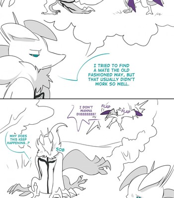 All silver soul's bounces and extras 289