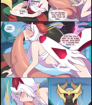 All silver soul's bounces and extras 319