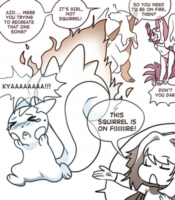 All silver soul's bounces and extras 487