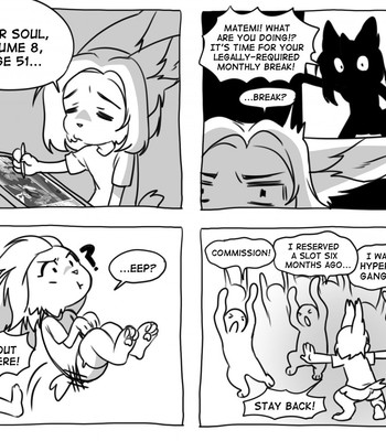 All silver soul's bounces and extras 541