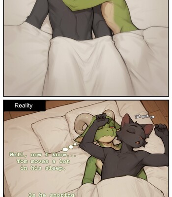 [nonimousmate] Friendly flatmates [AI generated] [Chapter1-3+bonus] 053