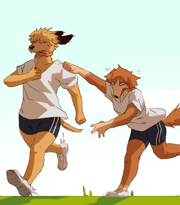 Smelly doggos (WIP)
