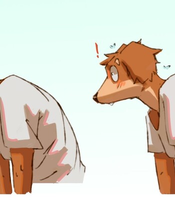 Smelly doggos (WIP) 002