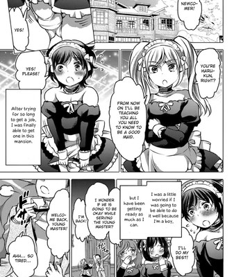 Okazu na Otokonoko 083