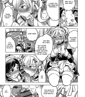 Okazu na Otokonoko 085