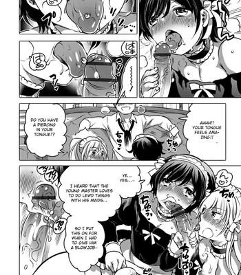 Okazu na Otokonoko 086