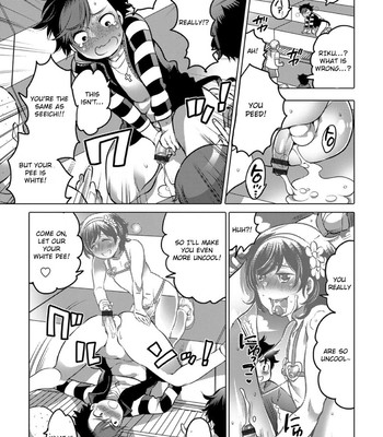 Okazu na Otokonoko 103