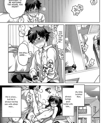 Okazu na Otokonoko 111
