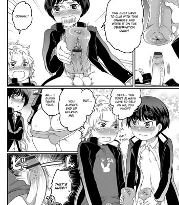 Okazu na Otokonoko 144