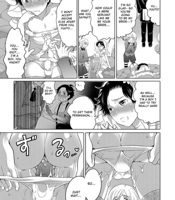 Okazu na Otokonoko 157