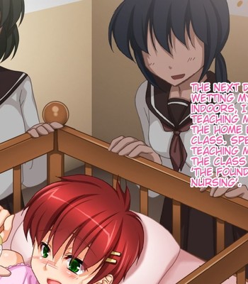 The re-education diary of a grade repeating, crossdressing masochist boy 030