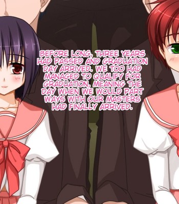 The re-education diary of a grade repeating, crossdressing masochist boy 049