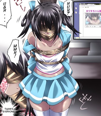 Yokubou Kaiki Dai 554 Shou -Mesu Ochi Kan Sareta Natsu. Yuukai Sareta Idol wa Jitsuwa Otokonoko Datta- 003
