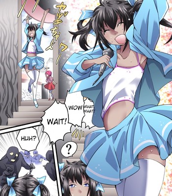 Yokubou Kaiki Dai 554 Shou -Mesu Ochi Kan Sareta Natsu. Yuukai Sareta Idol wa Jitsuwa Otokonoko Datta- 004