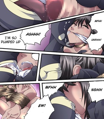 Yokubou Kaiki Dai 554 Shou -Mesu Ochi Kan Sareta Natsu. Yuukai Sareta Idol wa Jitsuwa Otokonoko Datta- 013