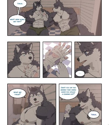 December, Twilight, Snowflake S2 E6 (WIP)