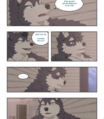 December, Twilight, Snowflake S2 E6 (WIP) 003