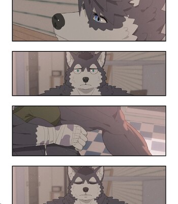 December, Twilight, Snowflake S2 E6 (WIP) 006