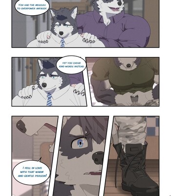 December, Twilight, Snowflake S2 E6 (WIP) 013