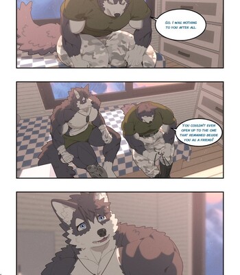December, Twilight, Snowflake S2 E6 (WIP) 014