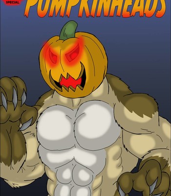 Rise Of The Pumpkinheads
