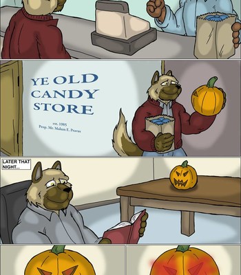 Rise Of The Pumpkinheads 002