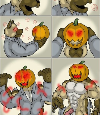 Rise Of The Pumpkinheads 003