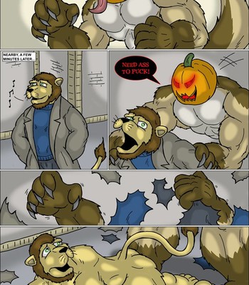 Rise Of The Pumpkinheads 004
