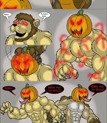 Rise Of The Pumpkinheads 006
