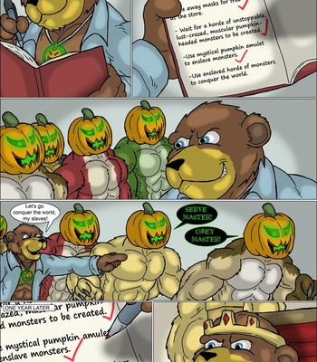 Rise Of The Pumpkinheads 008