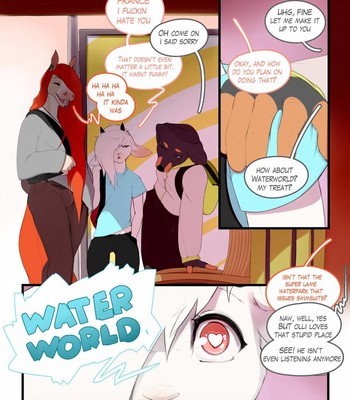 Oversight: WaterWorld (ongoing) 004